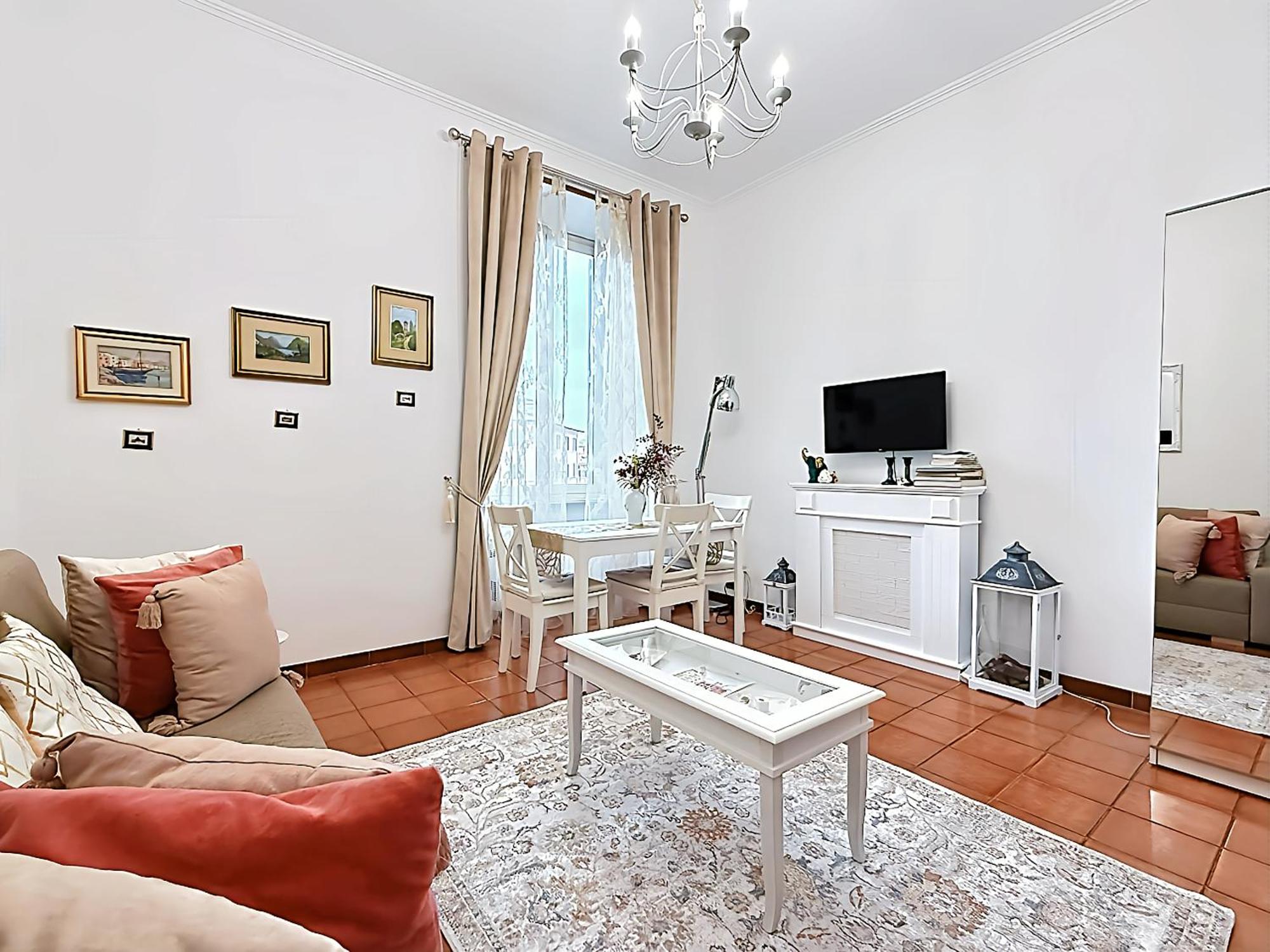 Sonia Trastevere Apartamento *